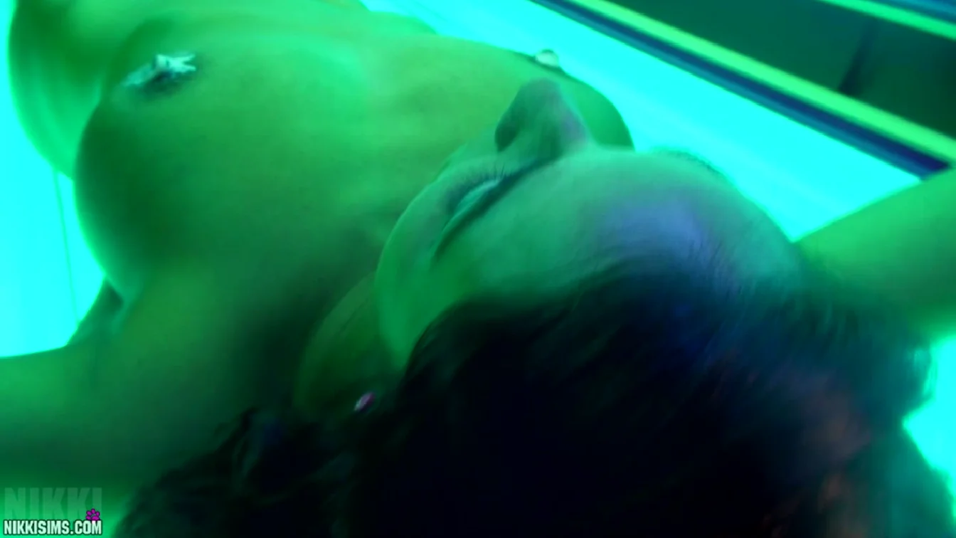 NikkiSims GTL Full XXX